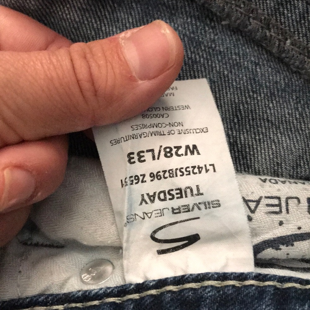 Jeans - Picture 4 of 4